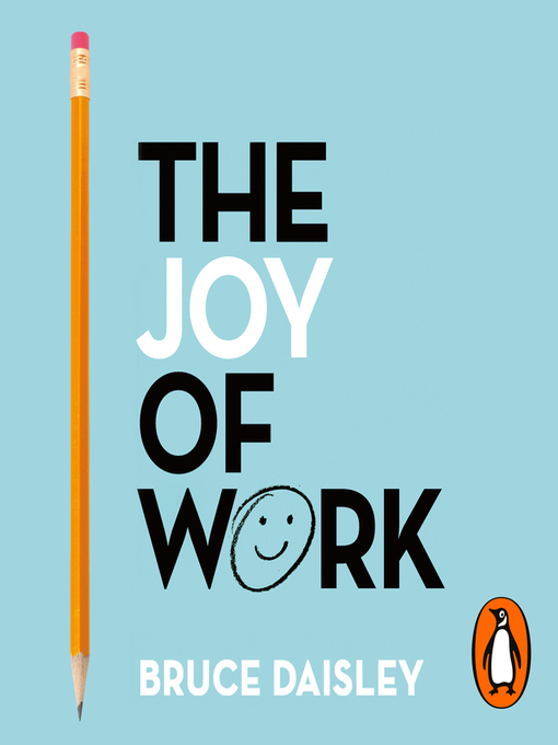 Cover image for The Joy of Work